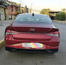 هیوندای ئەلەنترا